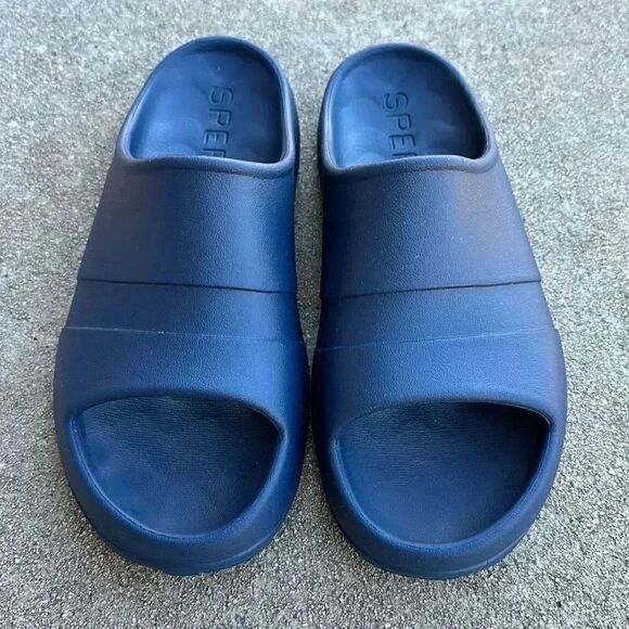 Sperry Windward Float Slides Sandals Men’s 10 Women’s 12 - Picture 2 of 9